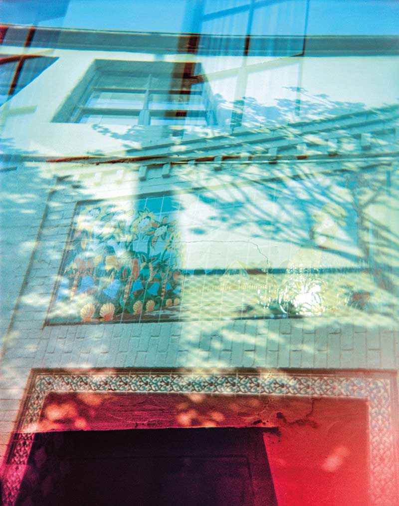 Holga Gist Tile