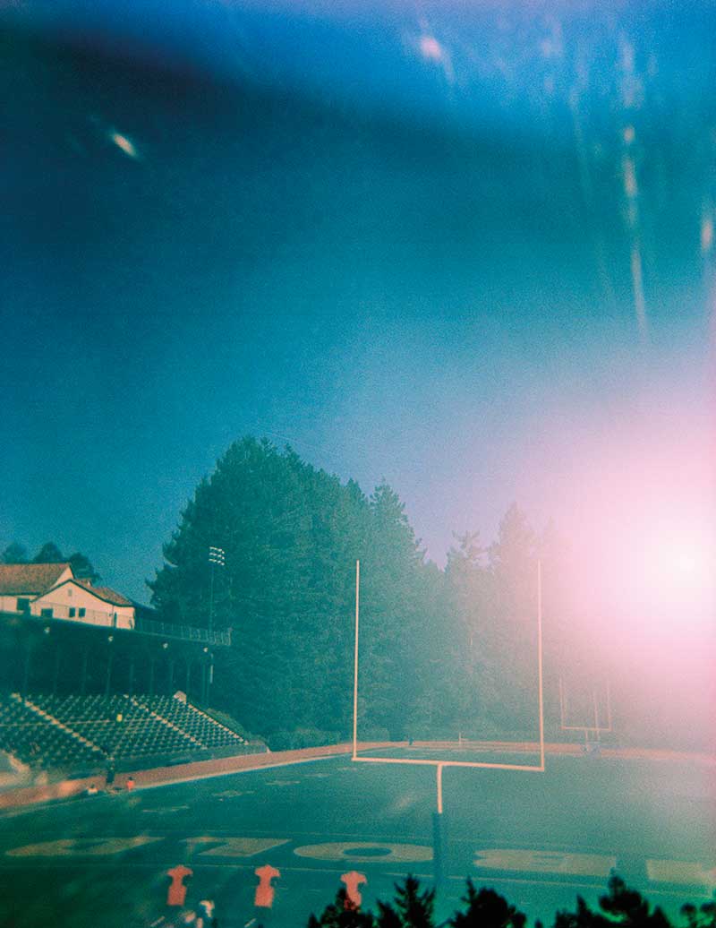 Holga Redwood Bowl