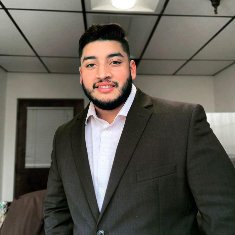 Saul Aguilar Portrait