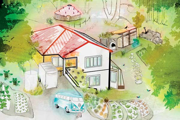 CCAT house graphic