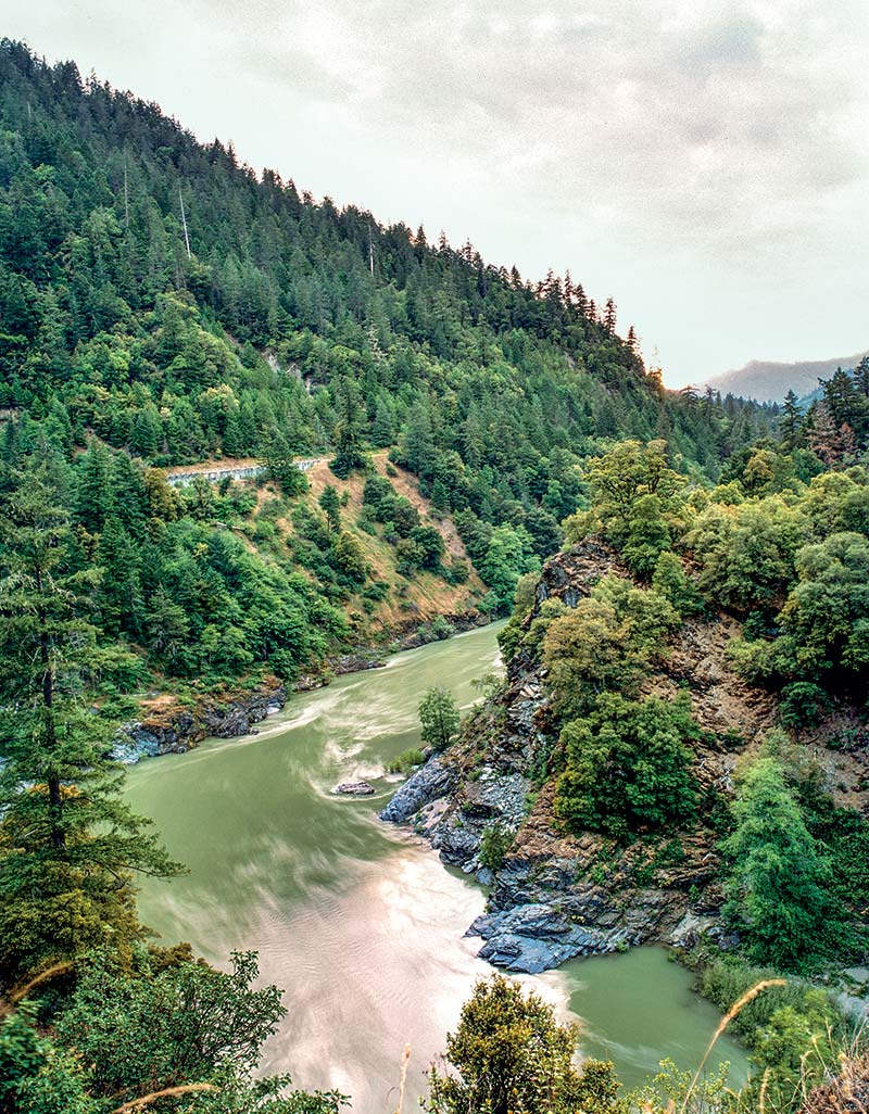 Trinity River