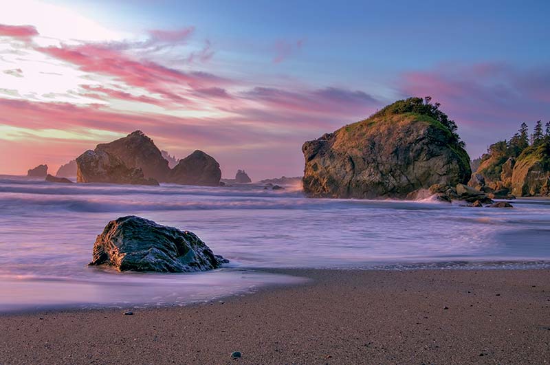 Luffenholtz Beach