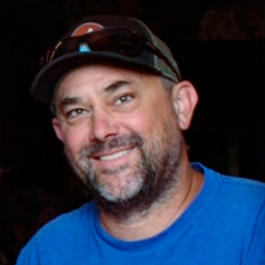 Drew Barrett portrait