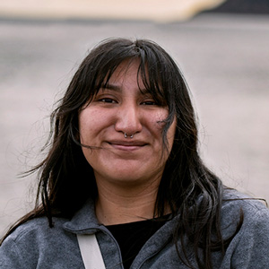 Ines Morales portrait