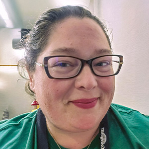 Kaitlin O'Brien portrait