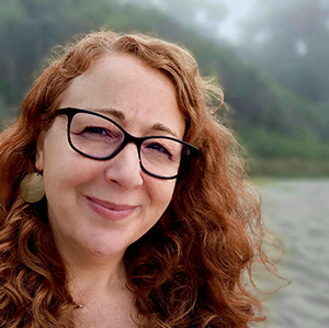 Shannon Berge portrait