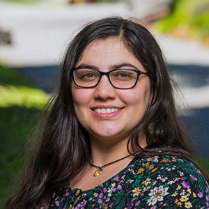 Maxine Mota portrait