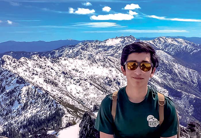 Trinity Mountains